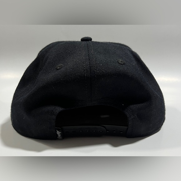 Rick and Morty I’m Mr. Meeseeks Look At Me Black Snapback Hat Cap - Picture 3 of 8